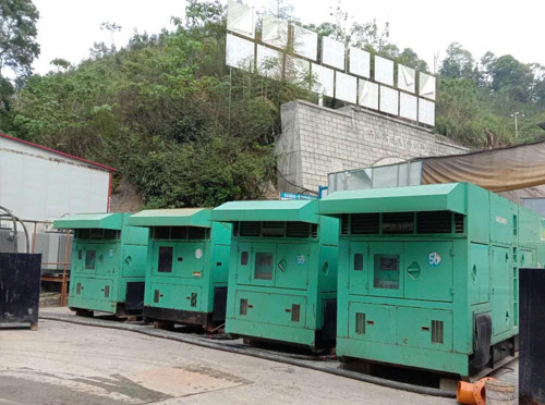 凤翔发电机组日常应用及注意事项？