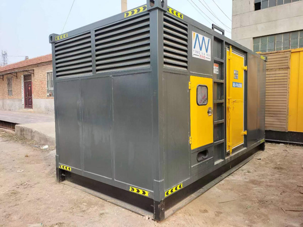 凤翔柴油发电机输出电流大小是有什么决定的？