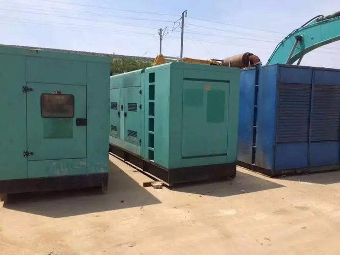 凤翔柴油发电机组的电压和功率之间有什么关系？