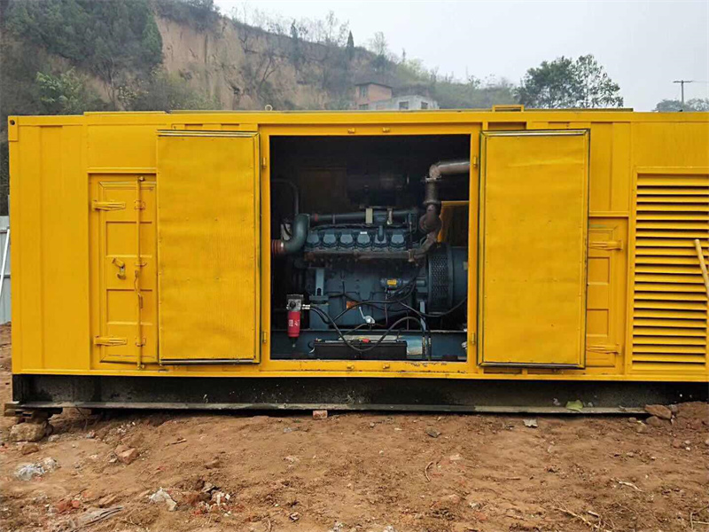 凤翔发电机租赁冷却液的沸点降低到多少时需要更换