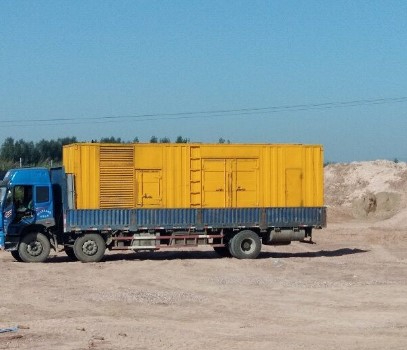 凤翔发电机出租如何判断柴油发电机冷却液是否需要更换？