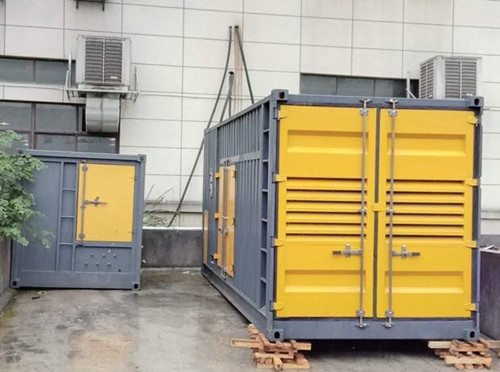 凤翔如何提高柴油发电机的功率因数？