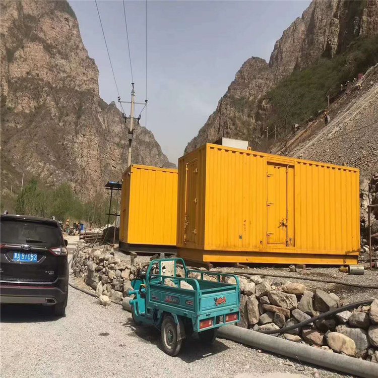 凤翔柴油发电机组运行过程中需要注意哪些事项？