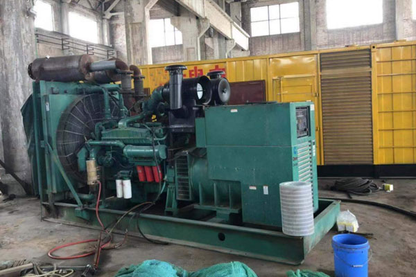 凤翔发电机组的空气滤清器应该如何保养？