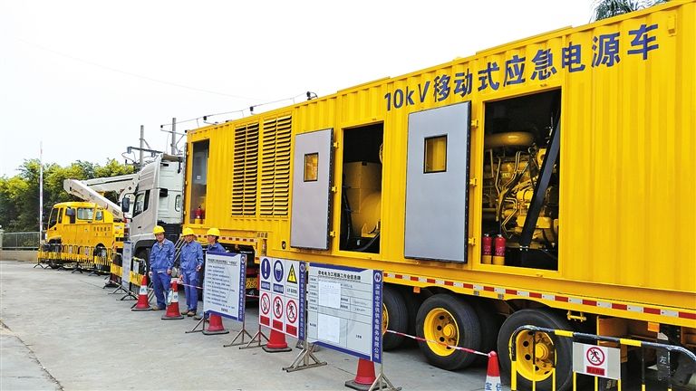 凤翔发电机组租赁在不同工业领域的具体应用场景有哪些？