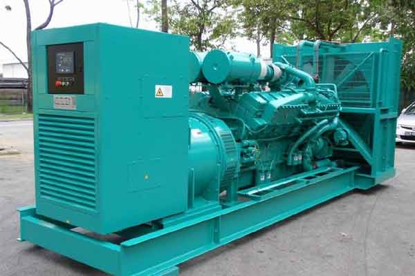 凤翔柴油发电机组电压不稳定怎样维修？