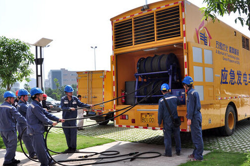 凤翔柴油发电机组冬季柴油有什么区别吗？