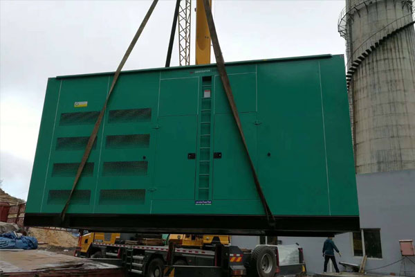 凤翔柴油发电机组的保养周期？