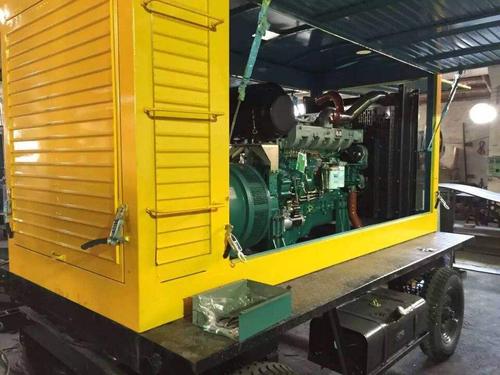 凤翔柴油发电机组调压板的作用？