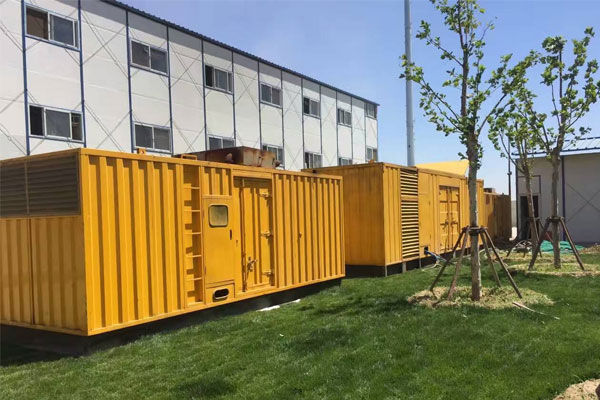 凤翔柴油发电机组传感器的作用和分类？