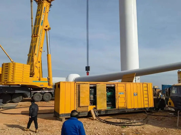 凤翔柴油发电机欠速停机是什么原因？