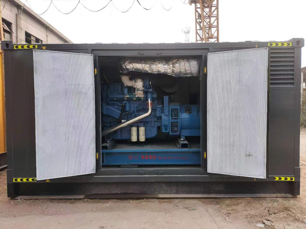 凤翔详细介绍一下更换发电机组控制系统的操作步骤