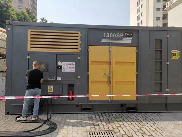 凤翔100kw柴油发电机组的机油应该如何选择？