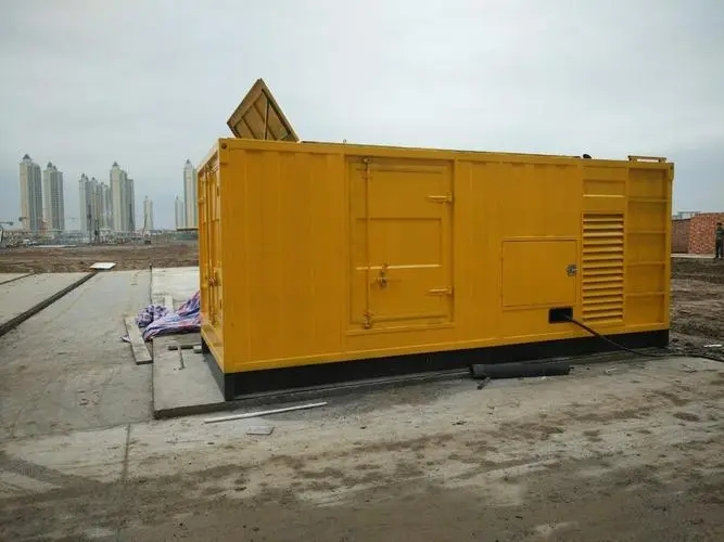 凤翔如何降低200KW柴油发电机机组的油耗？