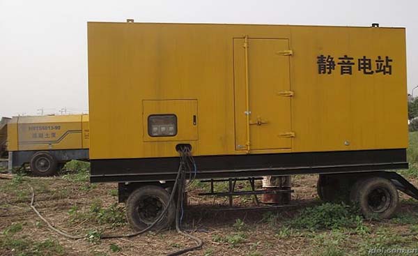 凤翔发电机组北方城市冬季使用注意事项有哪些？