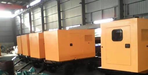 凤翔柴油发电机组冬季启动后需要进行哪些检查和操作？