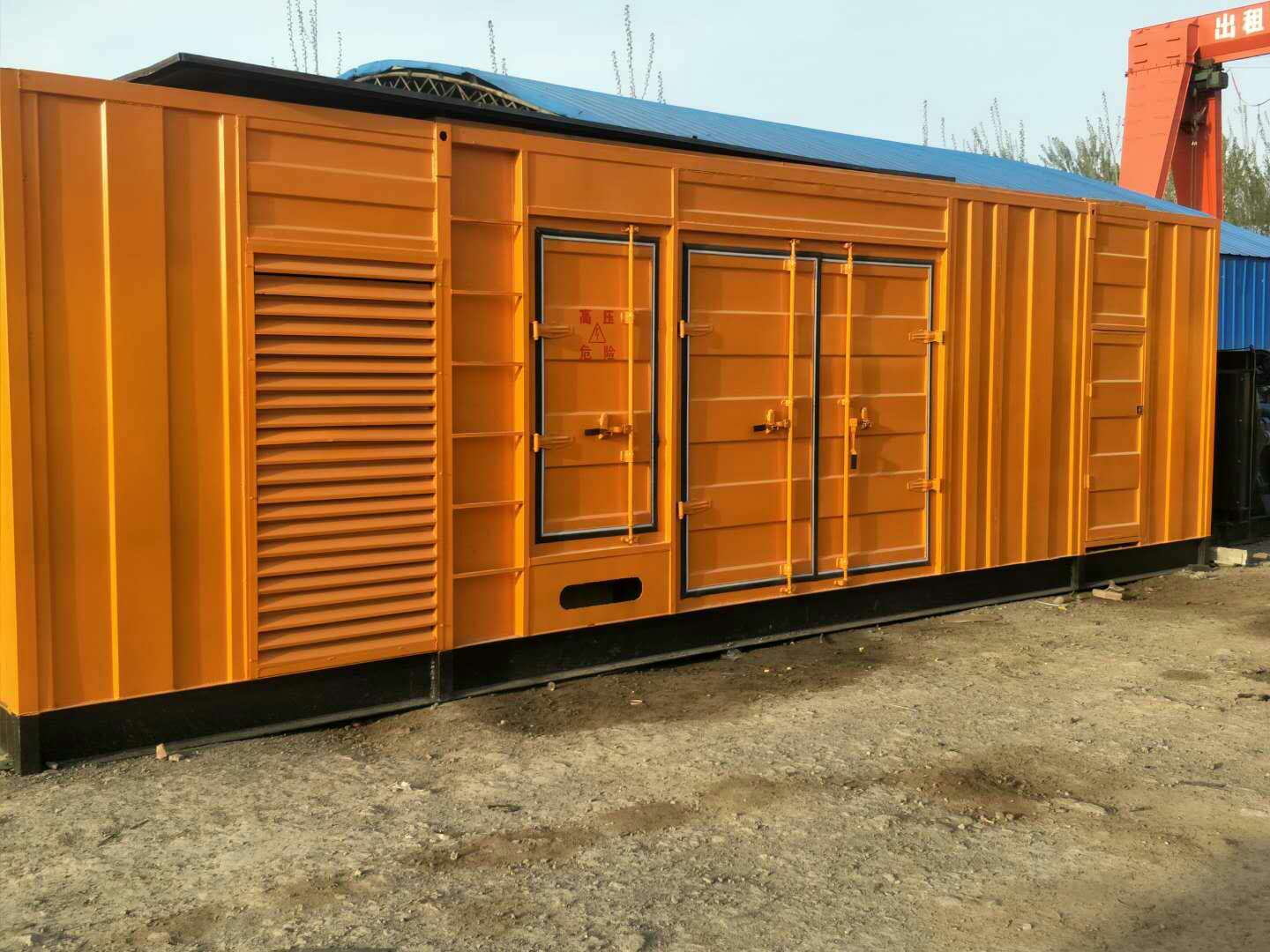 凤翔如何判断柴油发电机组的蓄电池是否出现硫化现象？