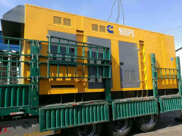 凤翔一份发电机组安装调试合同的注意事项